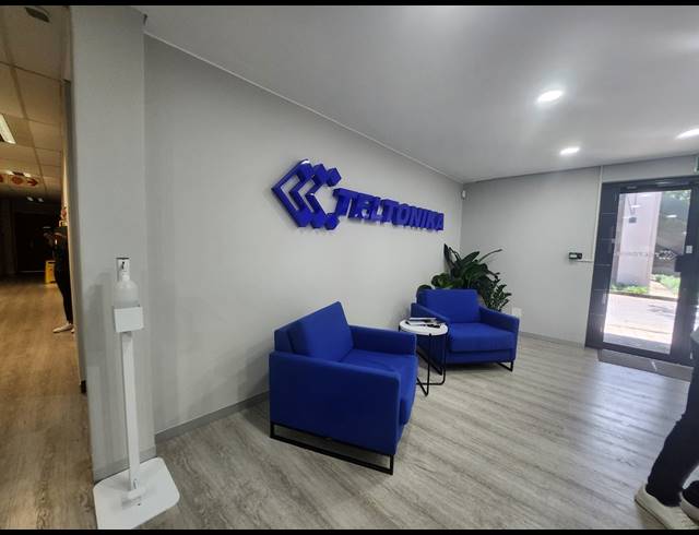 626M² OFFICE TO LET IN RANDJESPARK